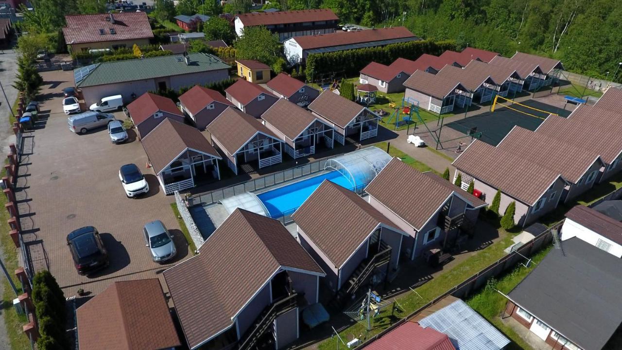 Domki Letniskowe Marzena Мендзиздроє Екстер'єр фото